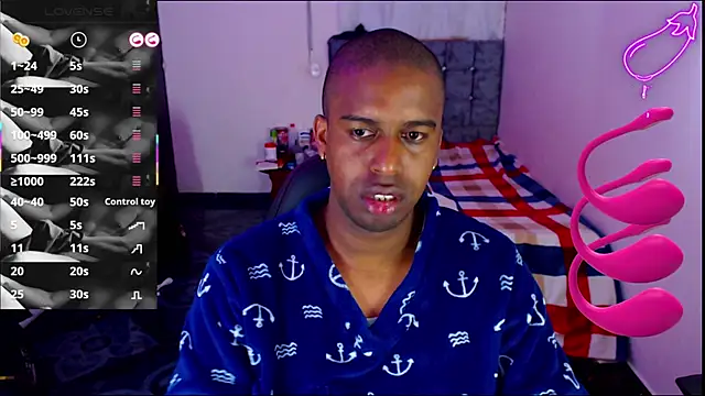 mrjhon26 online show from 02.02.26