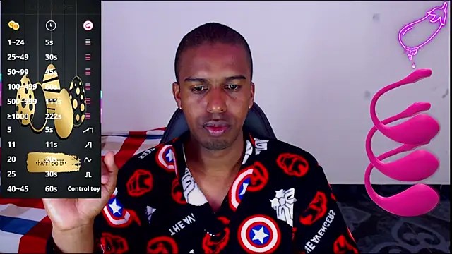 mrjhon26 online show from 04.01.26