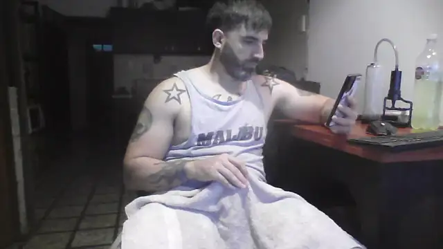 ozzypsico13 online show from 11.02.25