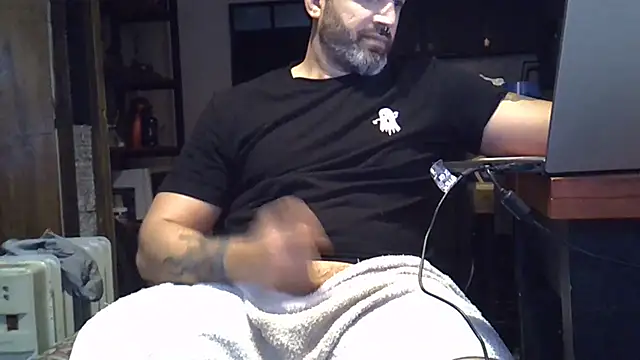 ozzypsico13 online show from 07.11.26