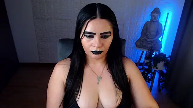 GODDESS EVANS online show from 12.11.24