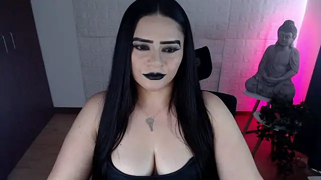GODDESS EVANS online show from 09.19.25