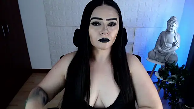 GODDESS EVANS online show from 09.28.25