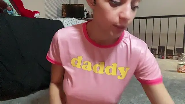 Snapshot of babybimbo chatting on 03.05.25 babybimbo online show from 03.05.25