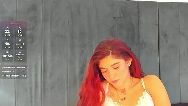 AnnyCherry  online show from 12.05.24