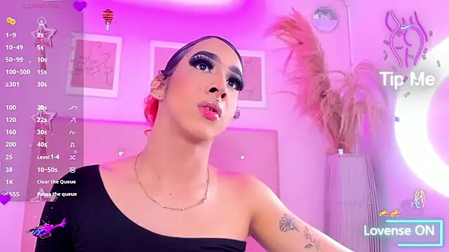 Snapshot of EIMY_BRIGHT chatting on 10.03.25 EIMY BRIGHT online show from 10.03.25