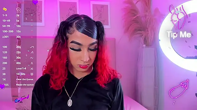 Snapshot of EIMY_BRIGHT chatting on 10.16.25 EIMY BRIGHT online show from 10.16.25