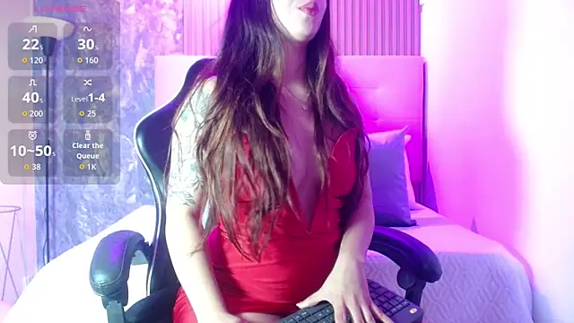 melody  bleir online show from 10.15.25