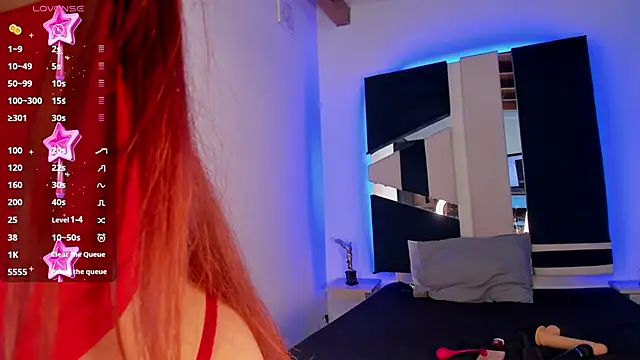 SamanthaFerrer  online show from 12.05.24