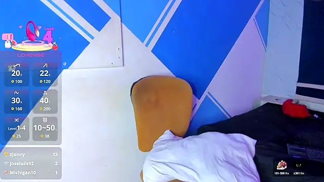 SamanthaFerrer  online show from 11.26.25