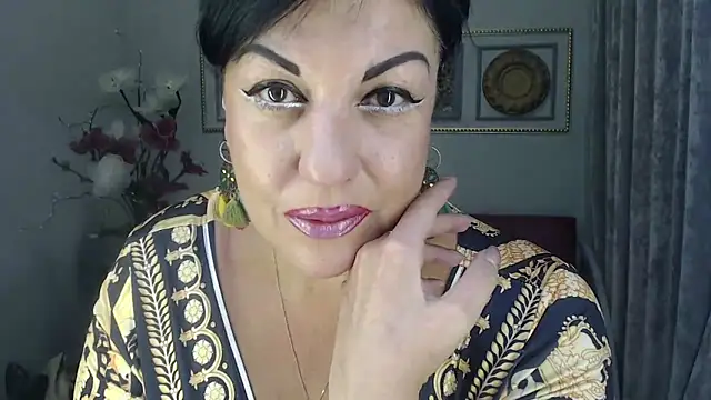 LadyMargoFontana online show from 09.19.25