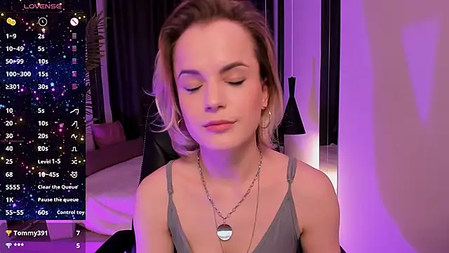 JessicaBeverly online show from 03.03.25