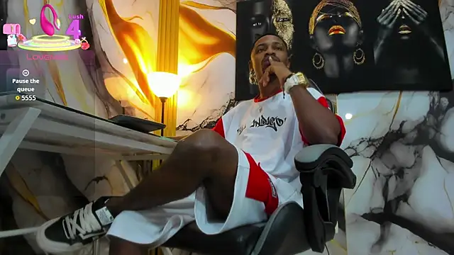 Thomas shelbys online show from 10.18.25