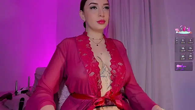 Hannablazze online show from 06.07.26