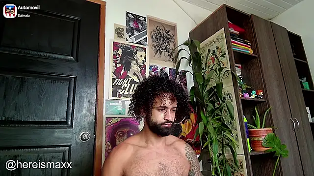 MaxG   online show from 12.04.24