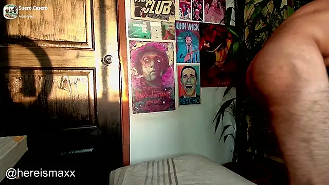 MaxG   online show from 12.31.24