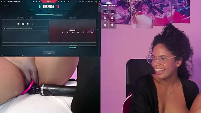 Snapshot of KaruiGames chatting on 12.29.24 KaruiGames online show from 12.29.24