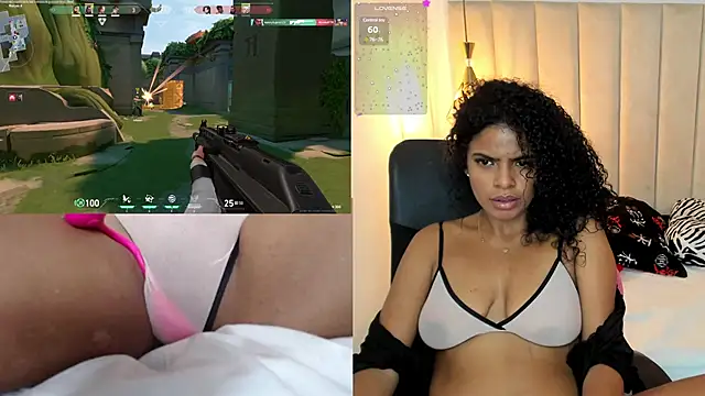 Snapshot of KaruiGames chatting on 01.14.25 KaruiGames online show from 01.14.25