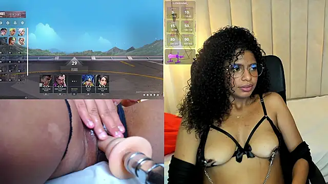 Snapshot of KaruiGames chatting on 01.18.25 KaruiGames online show from 01.18.25