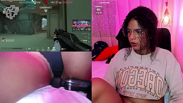 Snapshot of KaruiGames chatting on 01.20.25 KaruiGames online show from 01.20.25