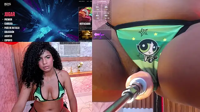 Snapshot of KaruiGames chatting on 02.07.25 KaruiGames online show from 02.07.25