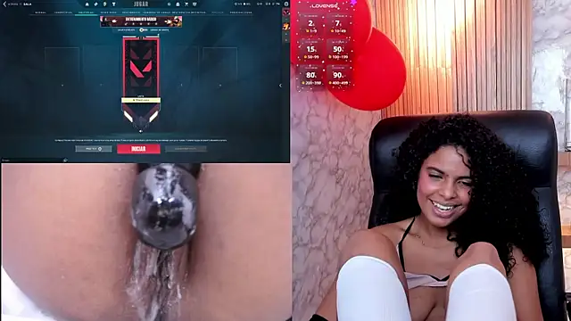 Snapshot of KaruiGames chatting on 02.08.25 KaruiGames online show from 02.08.25