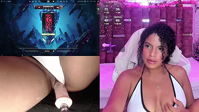 Snapshot of KaruiGames chatting on 02.19.25 KaruiGames online show from 02.19.25