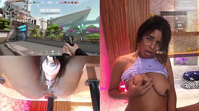 Snapshot of KaruiGames chatting on 02.22.25 KaruiGames online show from 02.22.25