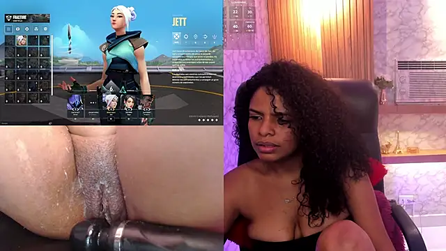 Snapshot of KaruiGames chatting on 03.02.25 KaruiGames online show from 03.02.25