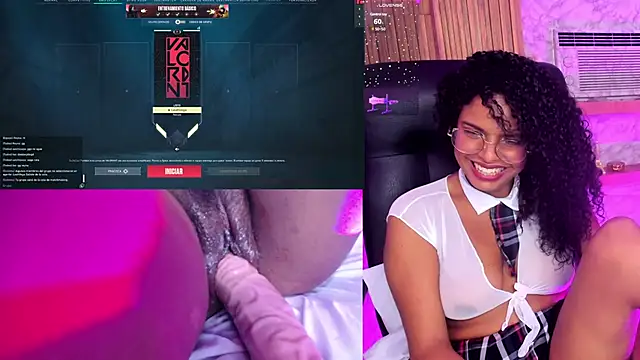 Snapshot of KaruiGames chatting on 03.17.25 KaruiGames online show from 03.17.25