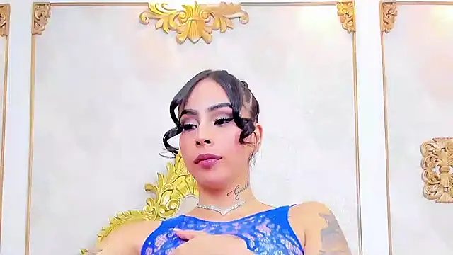 GiahDaniels online show from 12.10.24