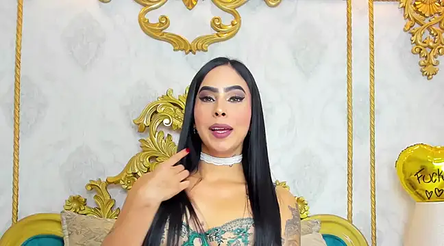 GiahDaniels online show from 03.07.25