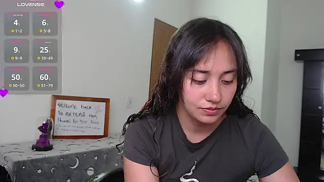 ArtemisNature online show from 01.30.25