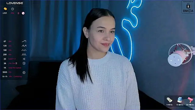  Sweetie  online show from 12.04.24