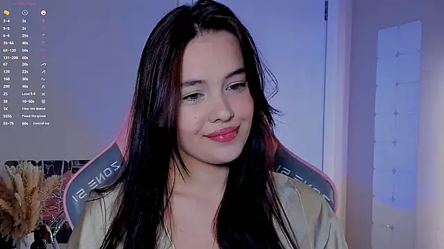  Sweetie  online show from 02.07.26