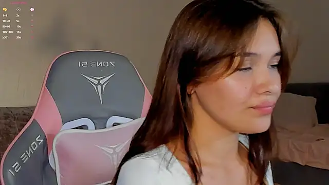  Sweetie  online show from 07.08.26