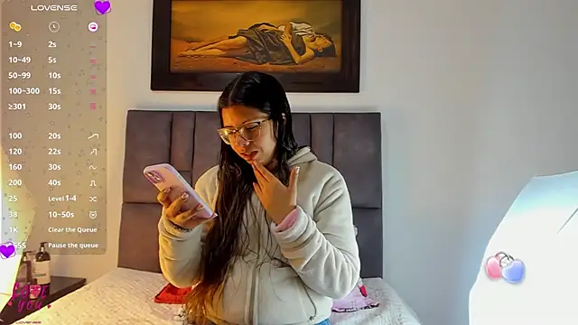 Vahiolet smith online show from 02.18.26