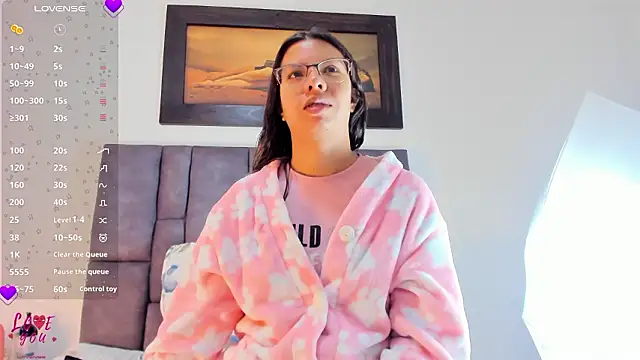 Vahiolet smith online show from 03.14.26