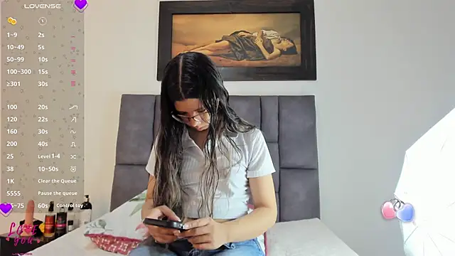 Vahiolet smith online show from 03.19.26