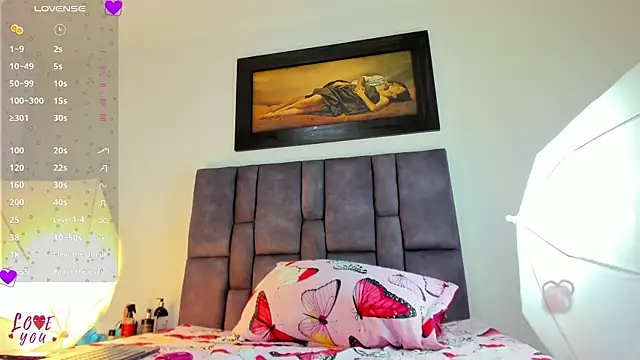 Vahiolet smith online show from 03.27.26