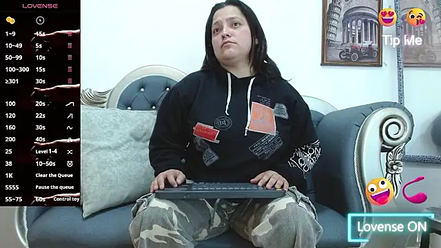 KataleyaStiward online show from 02.01.26