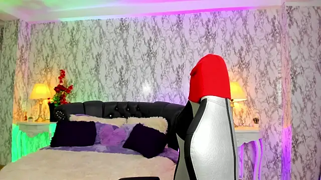 SpicyAmelia online show from 01.14.25