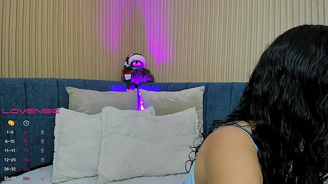 angeline teen online show from 01.02.25