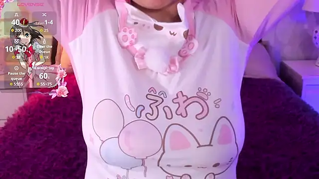 angeline teen online show from 02.23.26