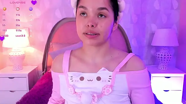 angeline teen online show from 04.21.26