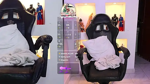 SofiRey  online show from 12.28.24