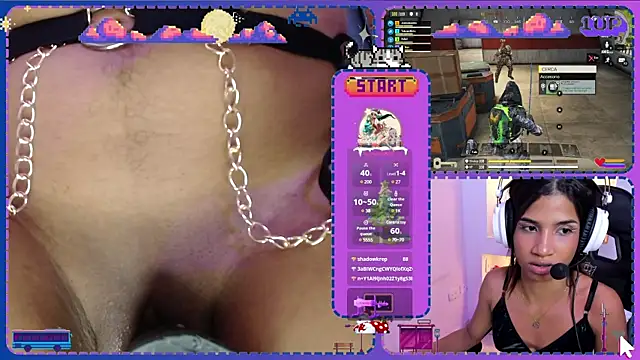 SofiRey  online show from 12.29.24