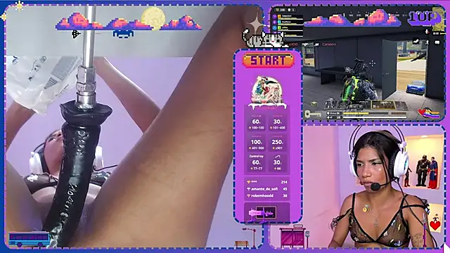 SofiRey  online show from 12.30.24