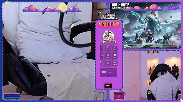 SofiRey  online show from 12.31.24