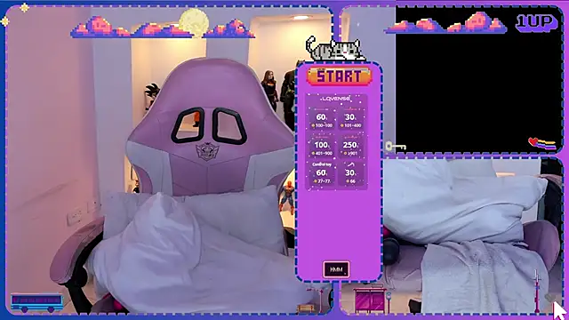 SofiRey  online show from 01.29.25